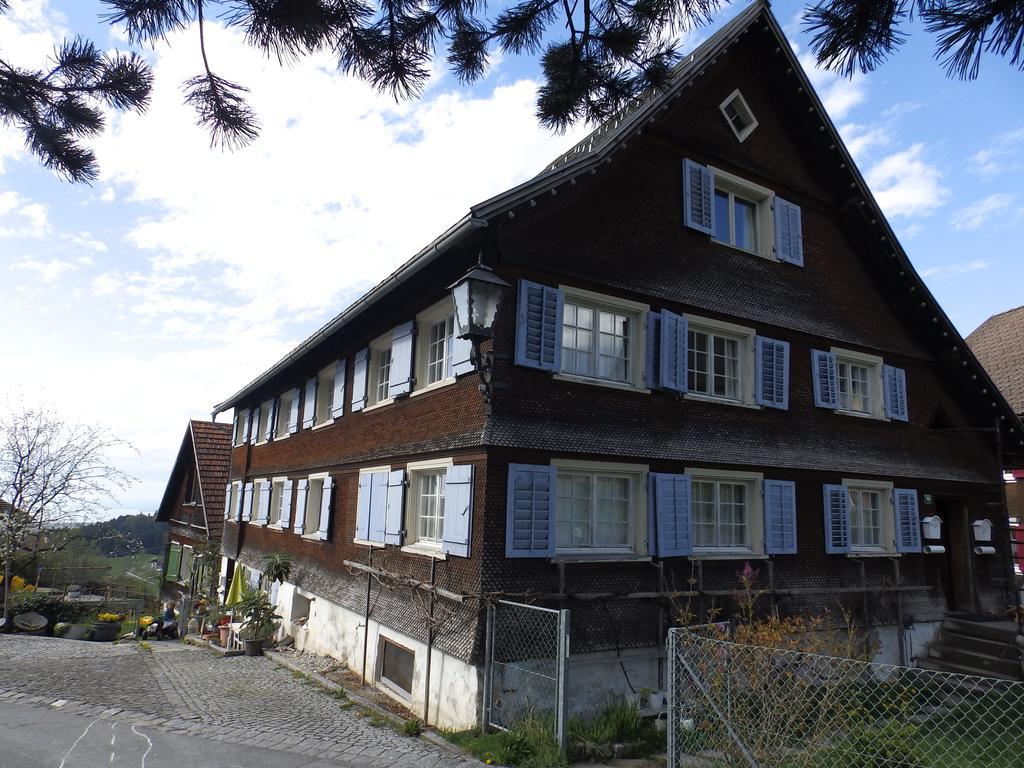Ferienwohnung Nina Bildstein Exterior foto